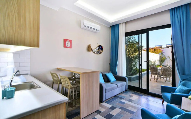M Suite Butik Apart Hotel