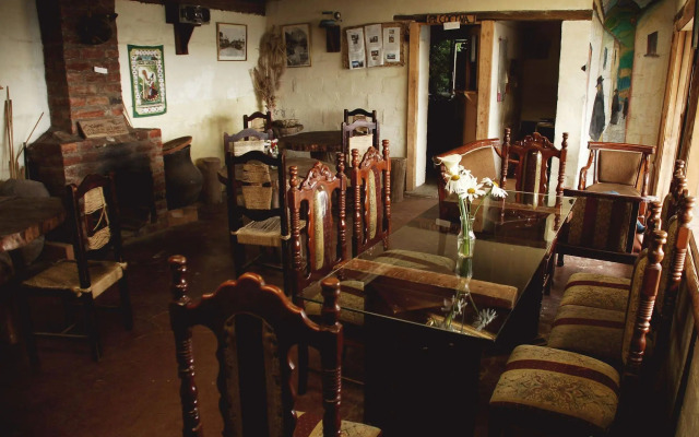 Cabañas Balcon del lago