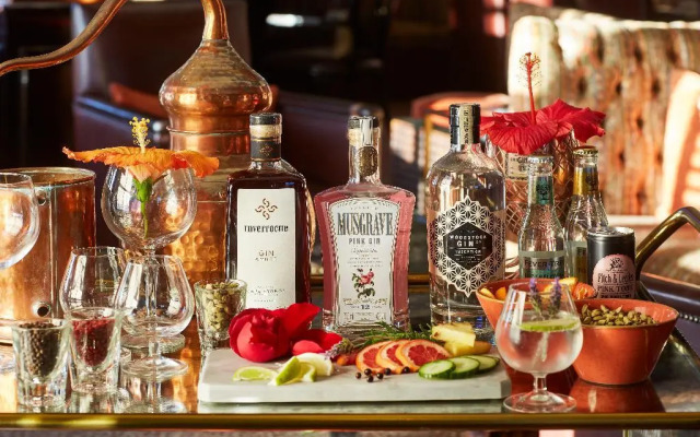 The Twelve Apostles Hotel and Spa