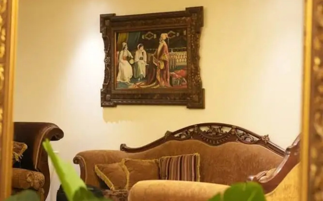 Sahel Alma Luxurious 3 Bdrm With a Garden