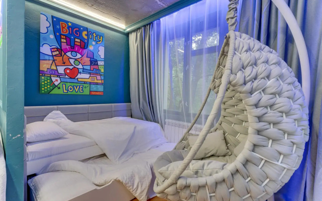 Studio V Moscow (Студио Ви) на улице 9-я Парковая