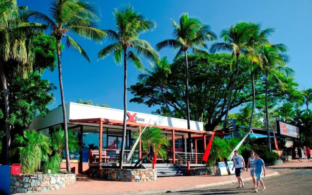 Whitsunday Wanderers Resort