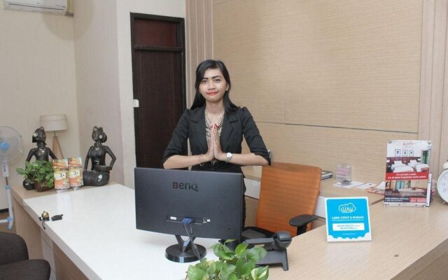 Hotel Kita Surabaya by Airy