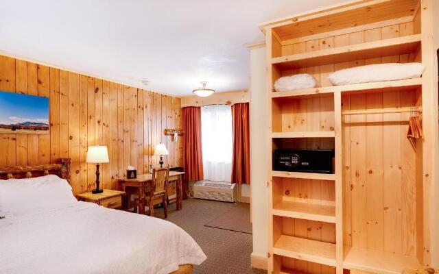 Adirondack Spruce Lodge