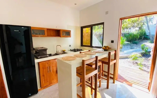 cosybe villas Accmmodation