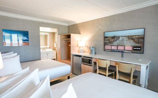 Spray Beach Oceanfront Hotel