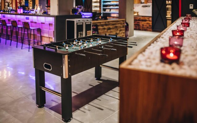 Moxy Katowice Airport