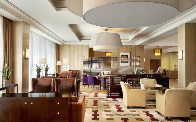 Sheraton Brussels Hotel