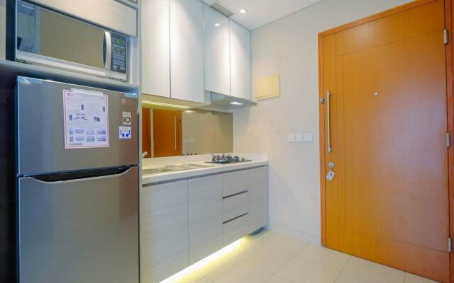 Brand New and Cozy 2BR Kuningan Place Apartment