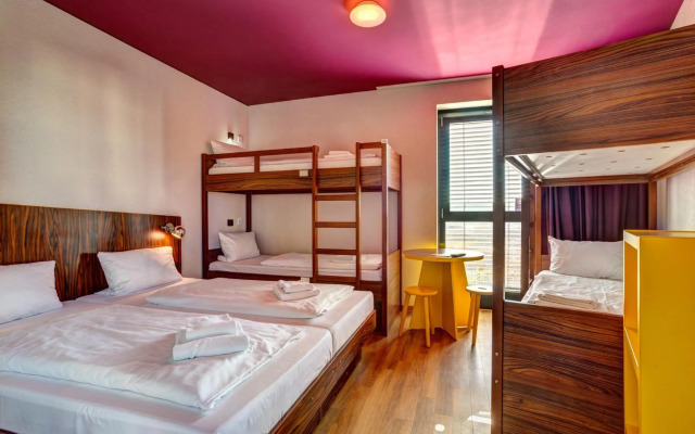 MEININGER Hotel Frankfurt/Main Airport