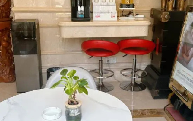 Vienna Hotel (Qidong Lvsigang)