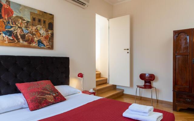 Banchi Suite in Roma