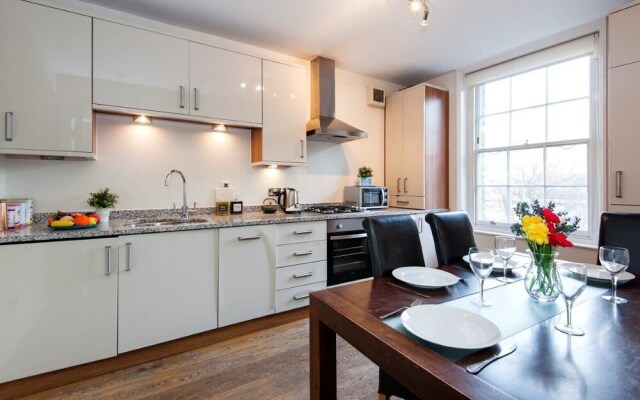 Spacious Albany Marylebone Apartment - AGS