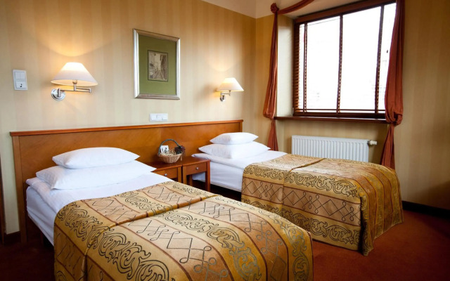 Hotel Willa Lubicz