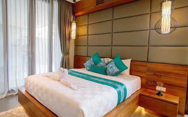 The Darling Ocean View Villa Bali