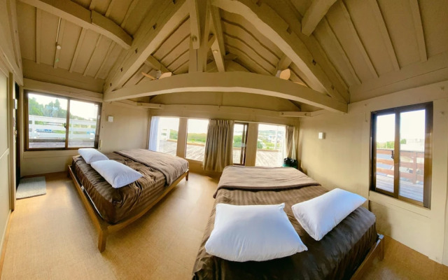Villa SERENO MOTOBU