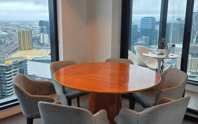 Spectacular Three Bedroom Suite