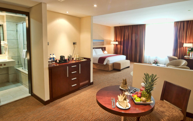 City Seasons Hotel Muscat