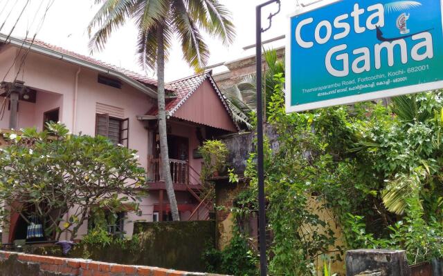 Costa Gama Home Stay