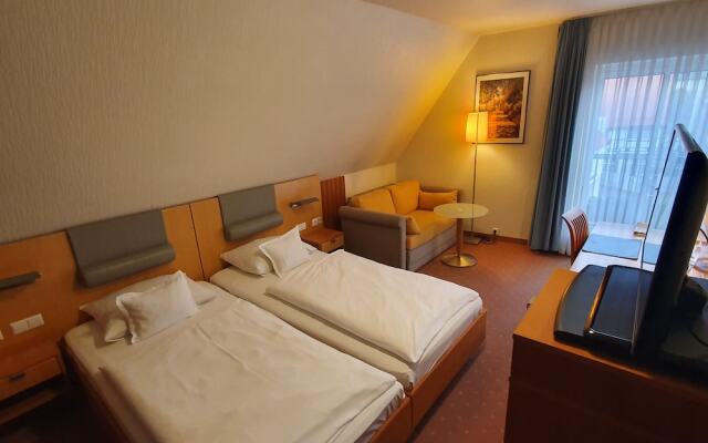 Baumhove Hotel Restaurant Am Markt