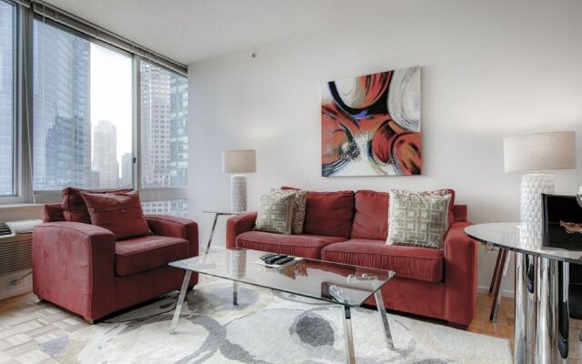 Global Luxury Suites at Exchange