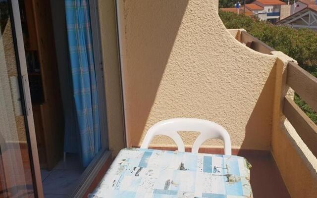 Appartement Argelès-sur-Mer, 3 pièces, 6 personnes - FR-1-388-9