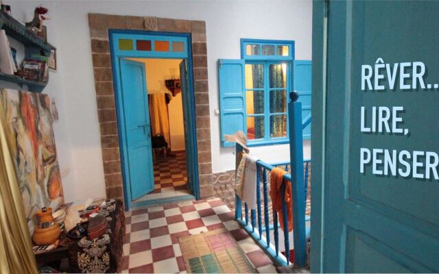 House With 3 Bedrooms in Essaouira, With Wonderful City View, Furnishe