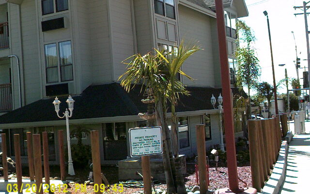 Motel Santa Cruz