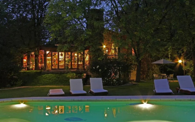 Casa Glebinias Hotel Jardin