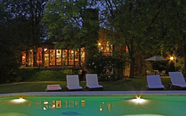 Casa Glebinias Hotel Jardin