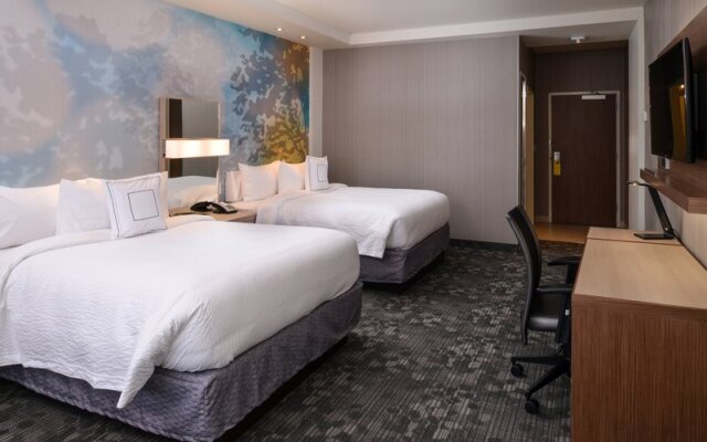 Courtyard St. Louis St. Peters