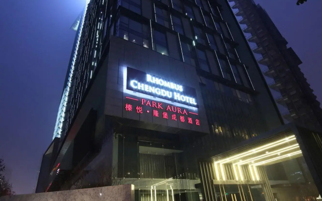 Rhombus Park Aura Chengdu Hotel