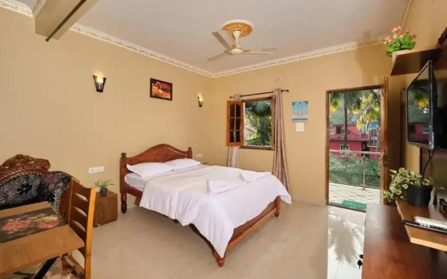Rodrigues Residency