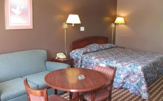 Capital O Fincastle Motor Inn  Tazewell