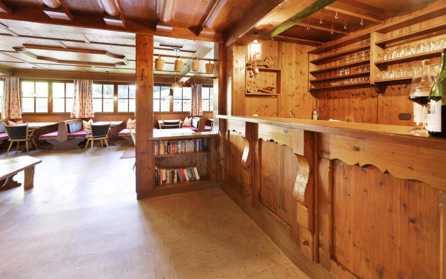 Alpenchalet Lacknerbrunn bis 35 P