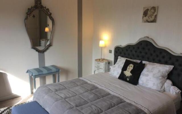 La Passerelle des Corton B&B