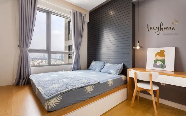 Lucyhome Masteri Thao Dien Apartment