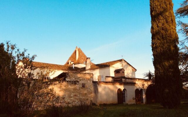 Le Jardin du Moustoulac