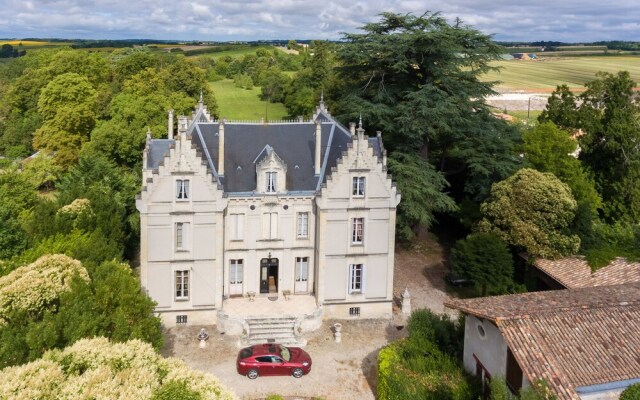 Château Le Parc de Mirambeau