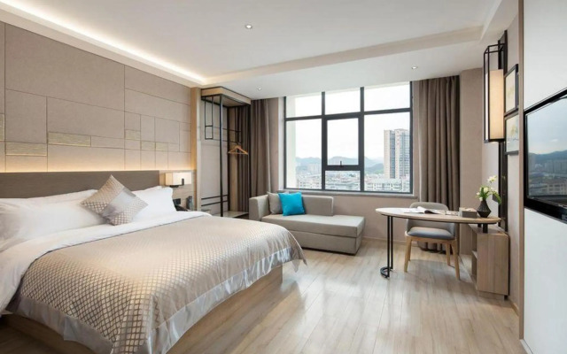 Molin Collection Hotel (Liuyang Haoting)