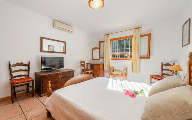 Villa Can Turrent in San Carlos