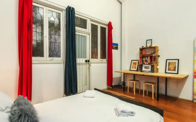 Unique 3 Bedroom Apartment In Woolloongabba