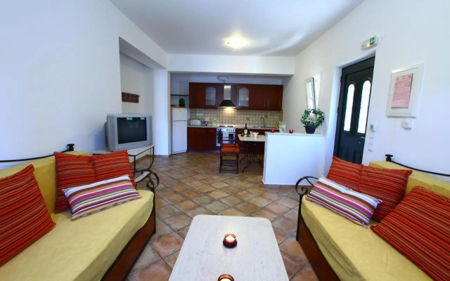 Villa Polyxeni Apartments