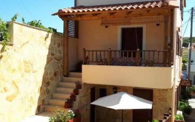 Homestays 3 Stars Panormos