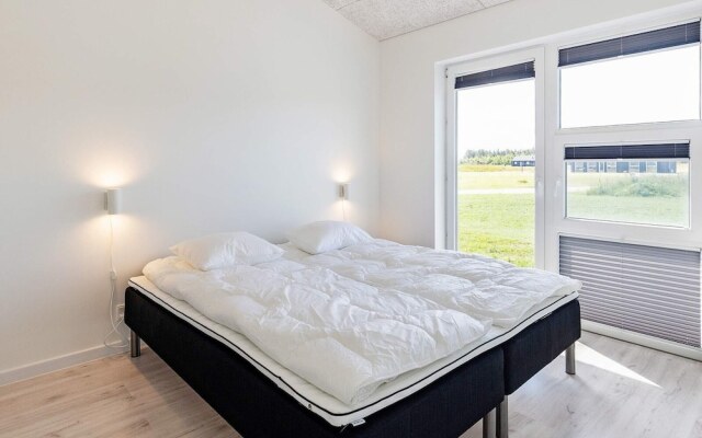 10 Person Holiday Home in Lokken