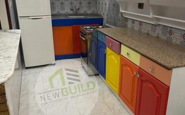 شاليه للايجار المفروش في شاطئ المعموره الاسكندريه للتواصل 01272849001