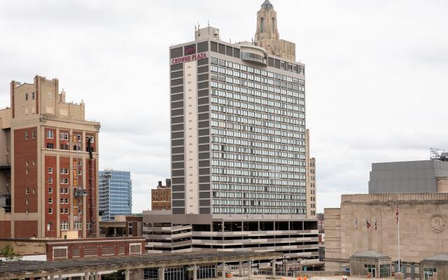 Crowne Plaza Kansas City Downtown, an IHG Hotel