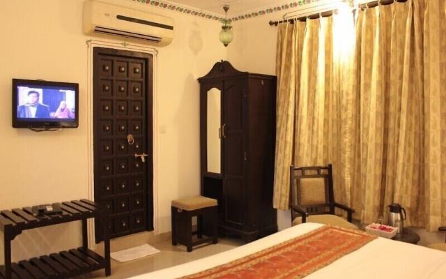 Hotel Mahima Palace