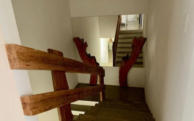 Casa c Piscina em Condom nio na Praia do Espelho