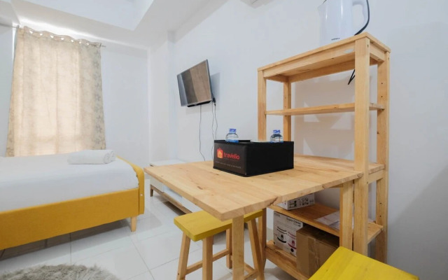 Minimalist Studio at Azalea Suites Cikarang Apartment